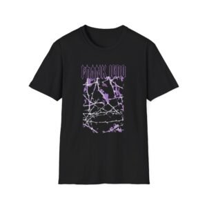 Frank Iero Heaven Unisex Softstyle T-Shirt