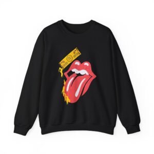 Chicos Toxicos Unisex Heavy Blend™ Crewneck Sweatshirt