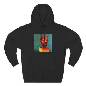 Quicksand Revelation 18 Three-Panel Fleece Hoodie