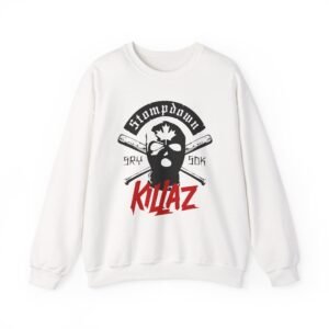 Snak the Ripper Unisex Heavy Blend™ Crewneck Sweatshirt
