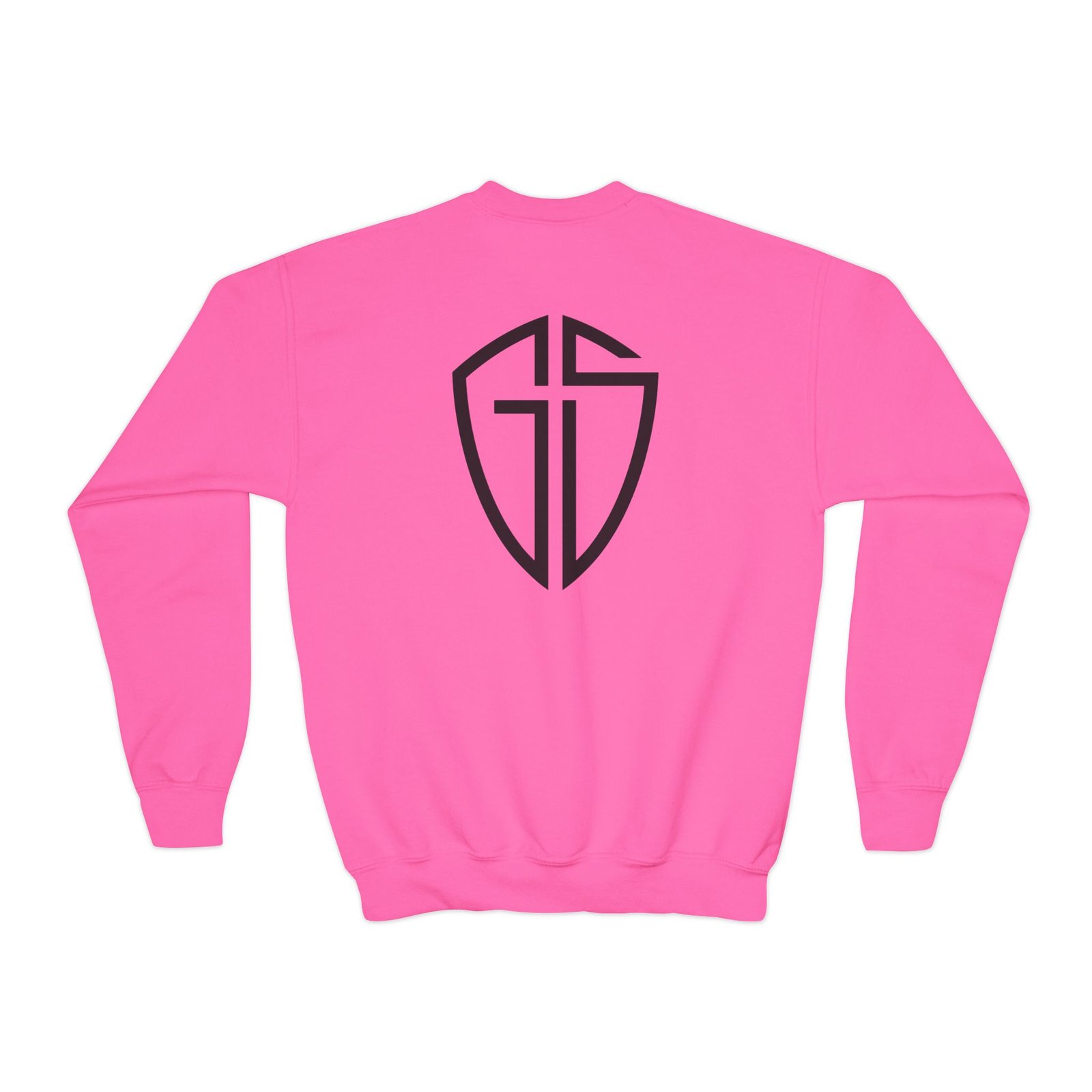 Youth Koenigsegg Ghost Squadron Crewneck Sweatshirt