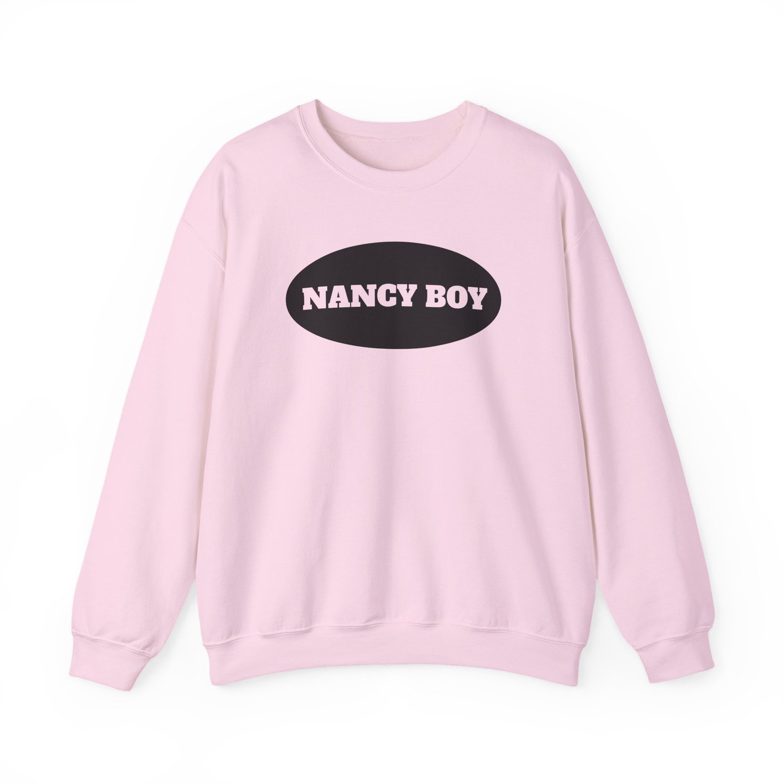 Placebo 'Nancy Boy' Unisex Heavy Blend™ Crewneck Sweatshirt