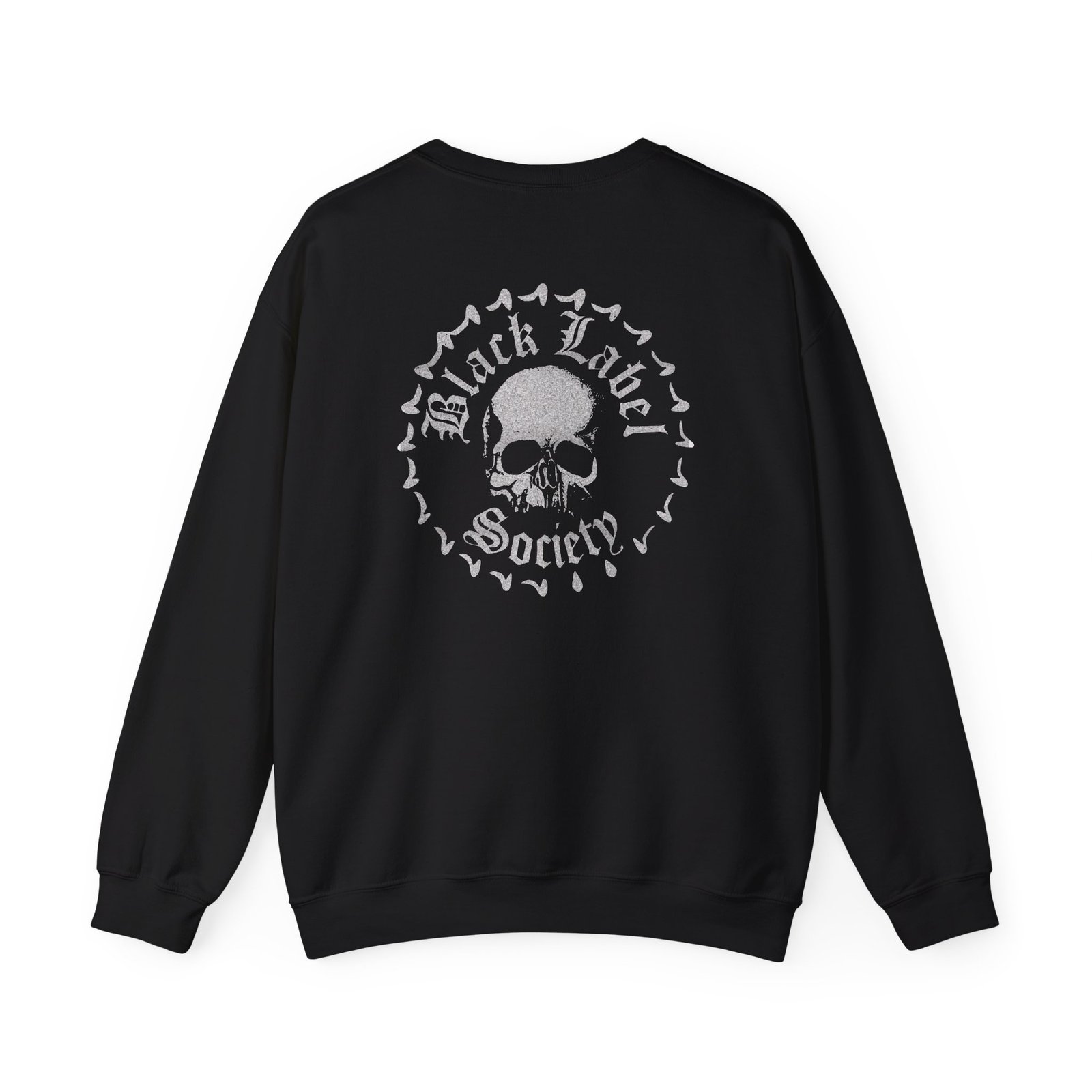 Black Label Society Beerzerker Can Unisex Heavy Blend™ Crewneck Sweatshirt