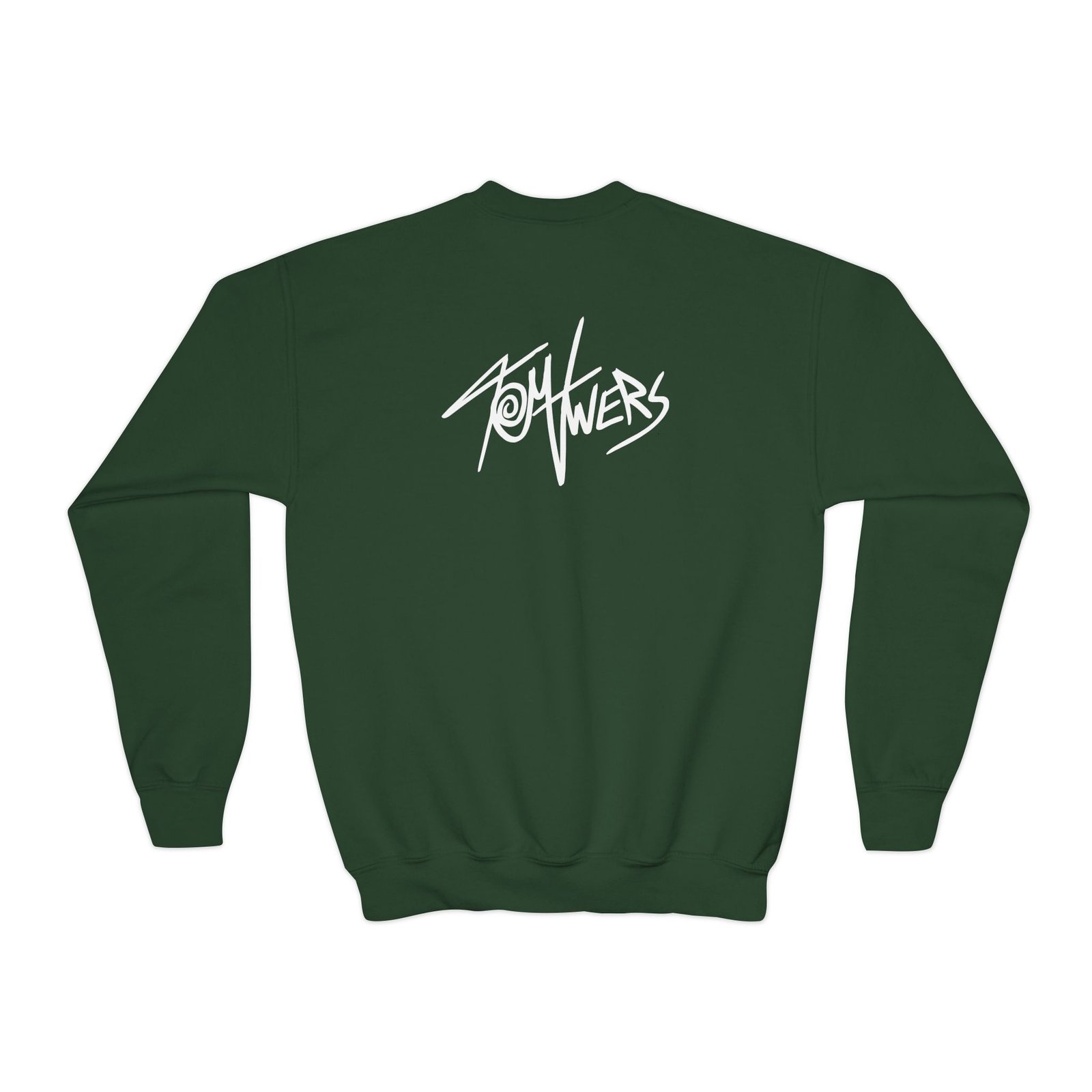 Youth Tom Twers Signature Crewneck Sweatshirt