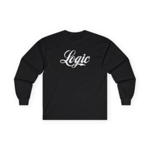 Logic Logo Unisex Ultra Cotton Long Sleeve Tee