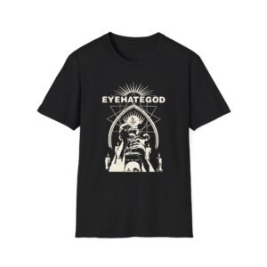 Eyehategod Communion Unisex Softstyle T-Shirt