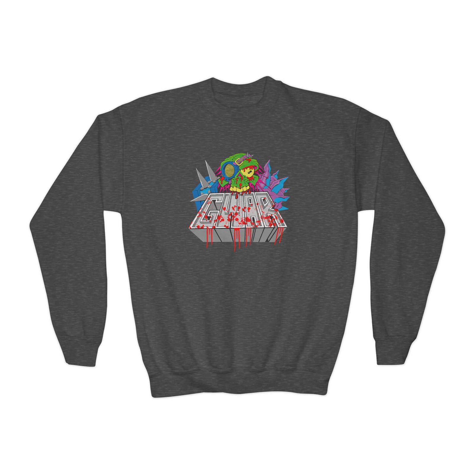 Youth Gwar Crewneck Sweatshirt