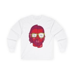 Pnl Le Monde Chico Album Unisex Ultra Cotton Long Sleeve Tee