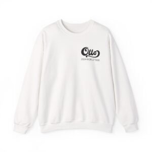 Kallmekris With the Band Unisex Heavy Blend™ Crewneck Sweatshirt