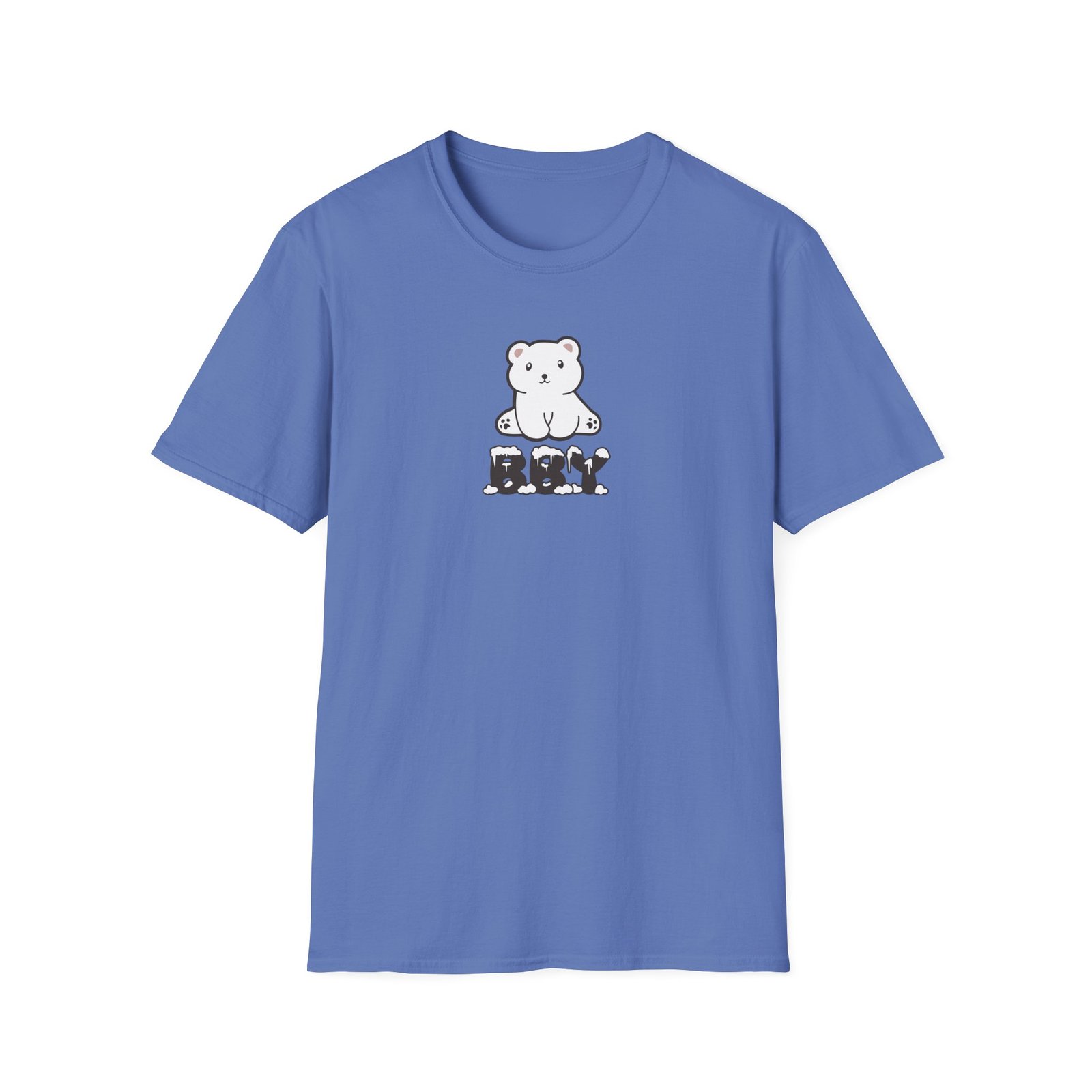 Piper Rockelle Polar Bear Bby Unisex Softstyle T-Shirt