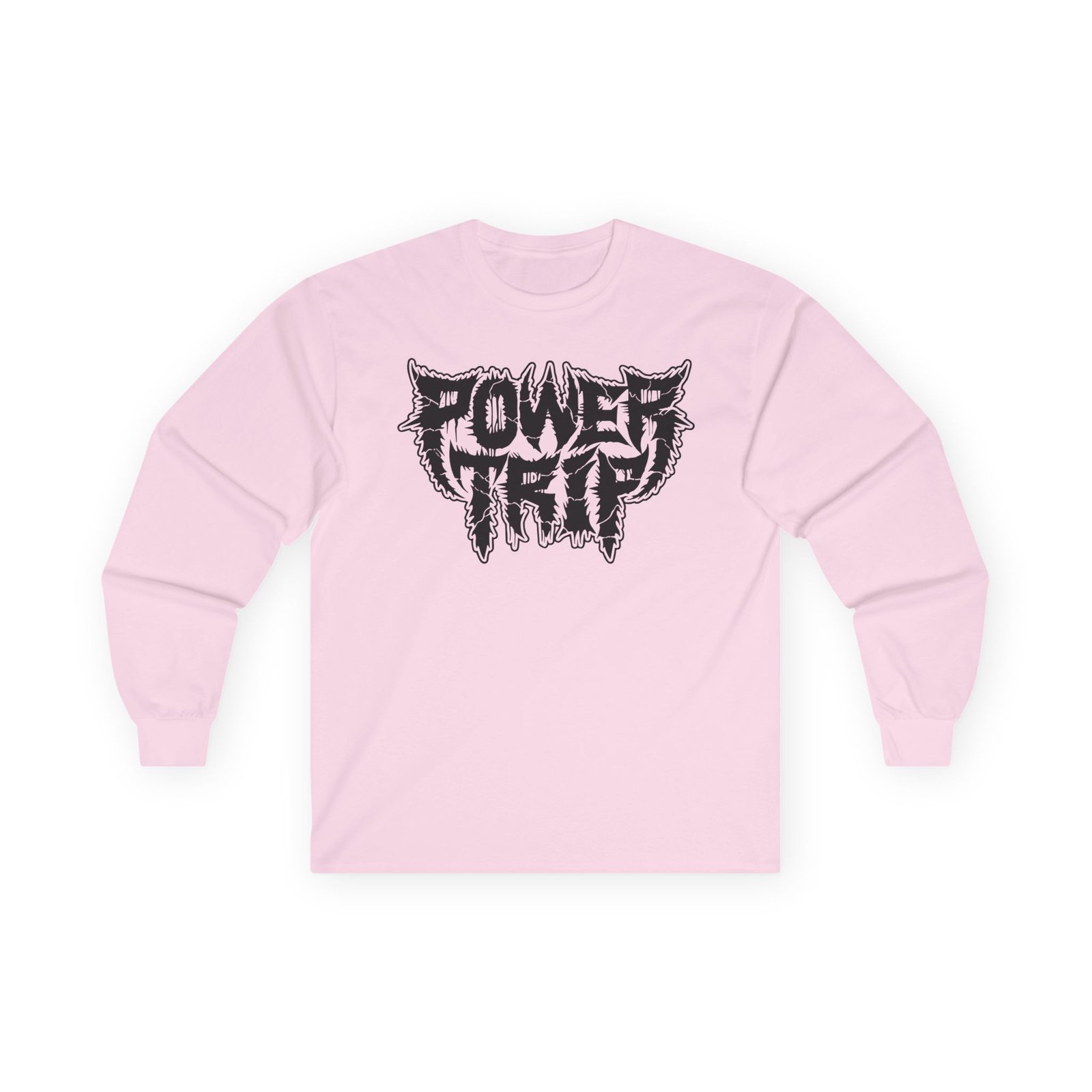 Power Trip American Reaper Unisex Ultra Cotton Long Sleeve Tee