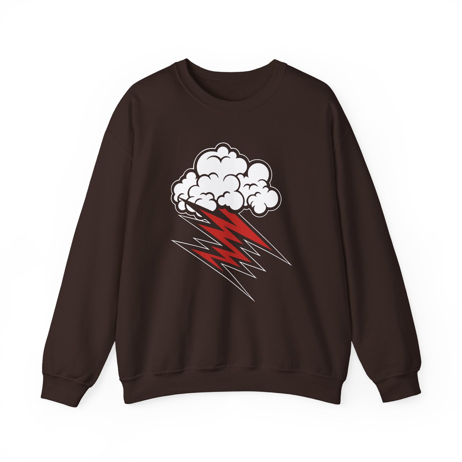 Hellacopters Cloud Unisex Heavy Blend™ Crewneck Sweatshirt