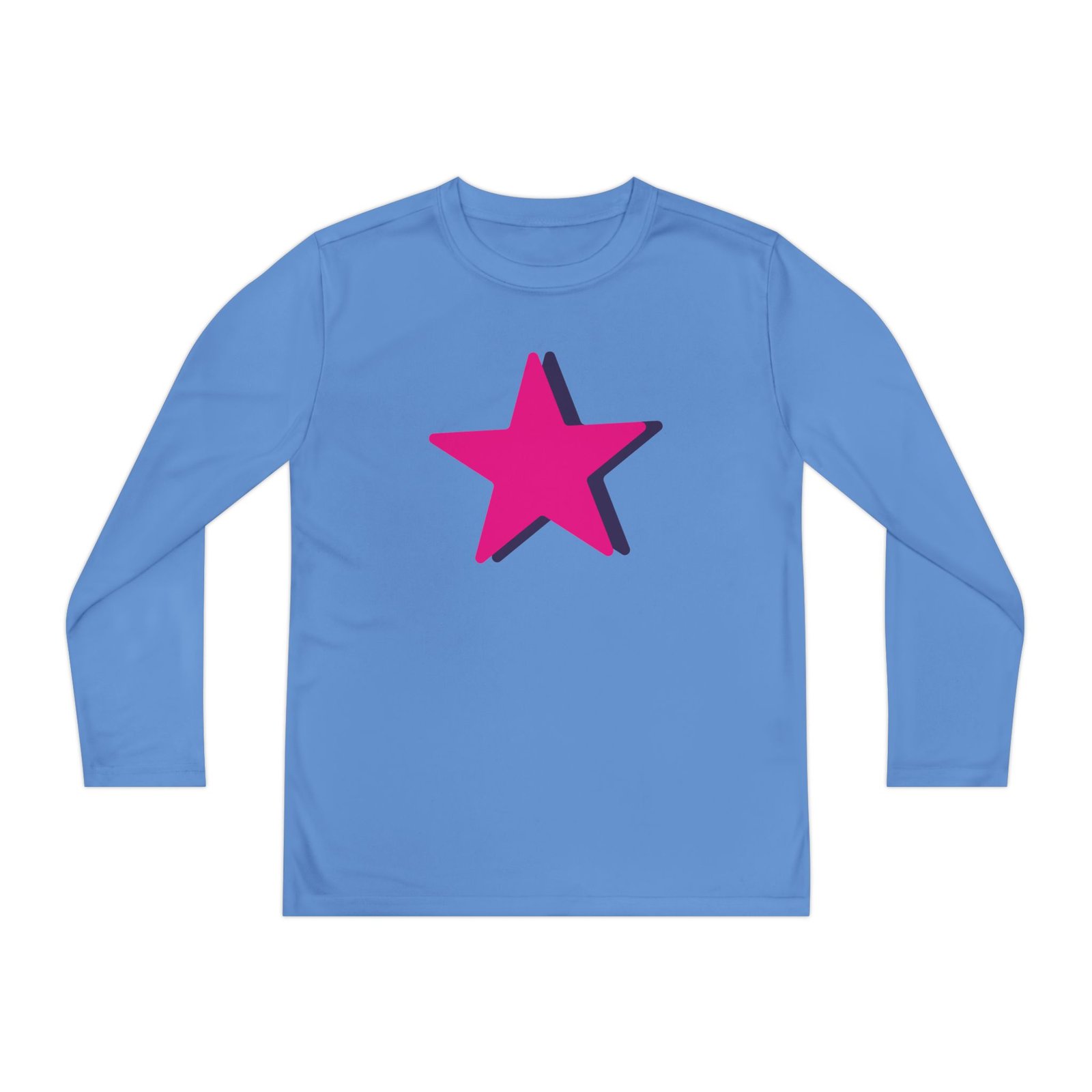 Youth PWL Long Sleeve Competitor Tee