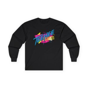 Ryan Higa Teehee 90's Unisex Ultra Cotton Long Sleeve Tee