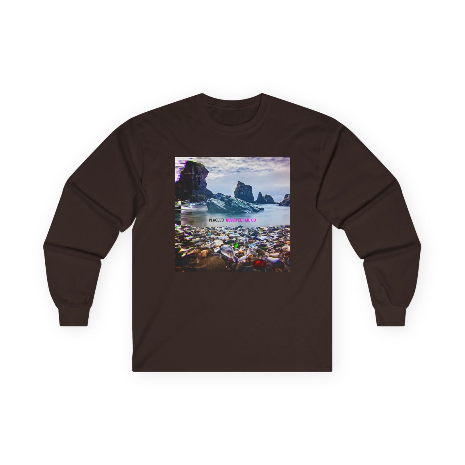 Placebo Never Let Me Go Unisex Ultra Cotton Long Sleeve Tee