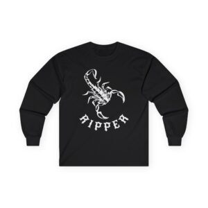 Snak the Ripper Scorpion Unisex Ultra Cotton Long Sleeve Tee