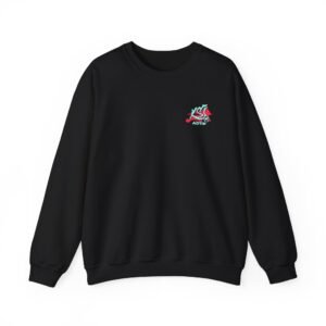 Ksi Aotp Travel Planet Unisex Heavy Blend™ Crewneck Sweatshirt