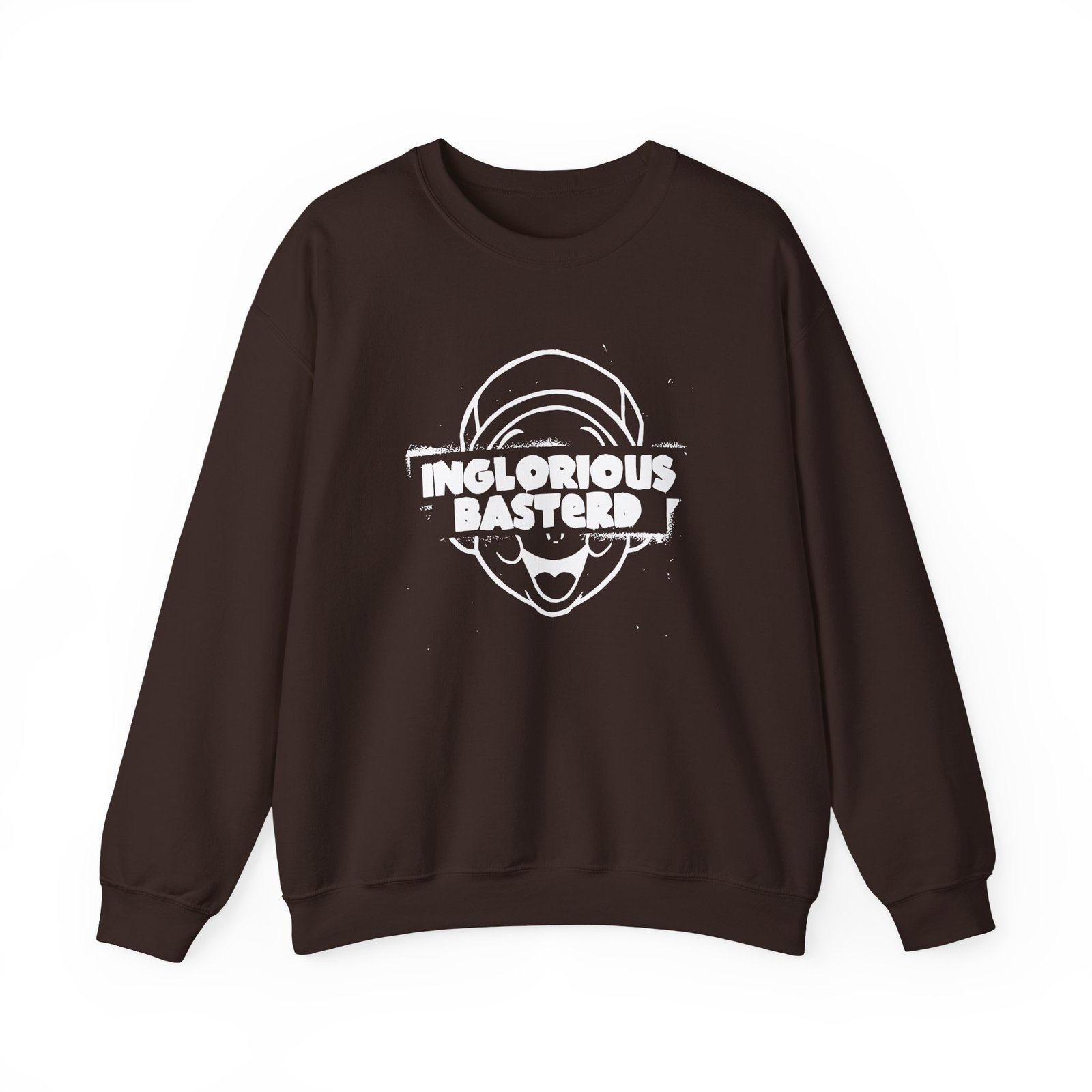 Logic Inglorious Basterd Unisex Heavy Blend™ Crewneck Sweatshirt
