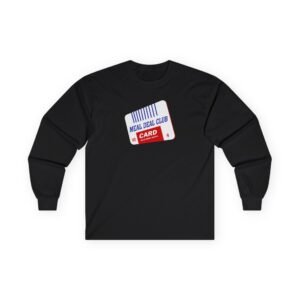 Memeulous Unisex Ultra Cotton Long Sleeve Tee