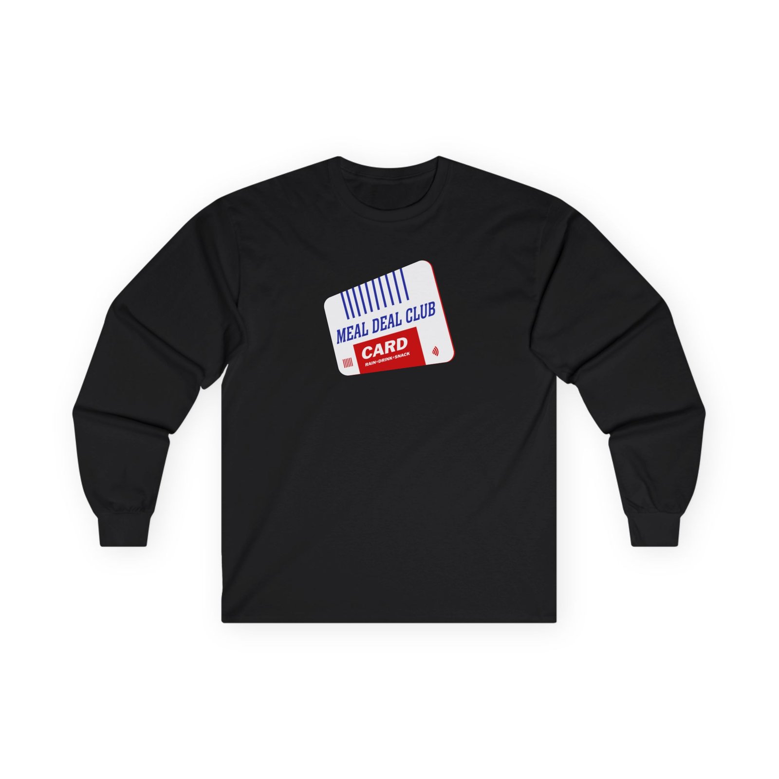 Memeulous Unisex Ultra Cotton Long Sleeve Tee