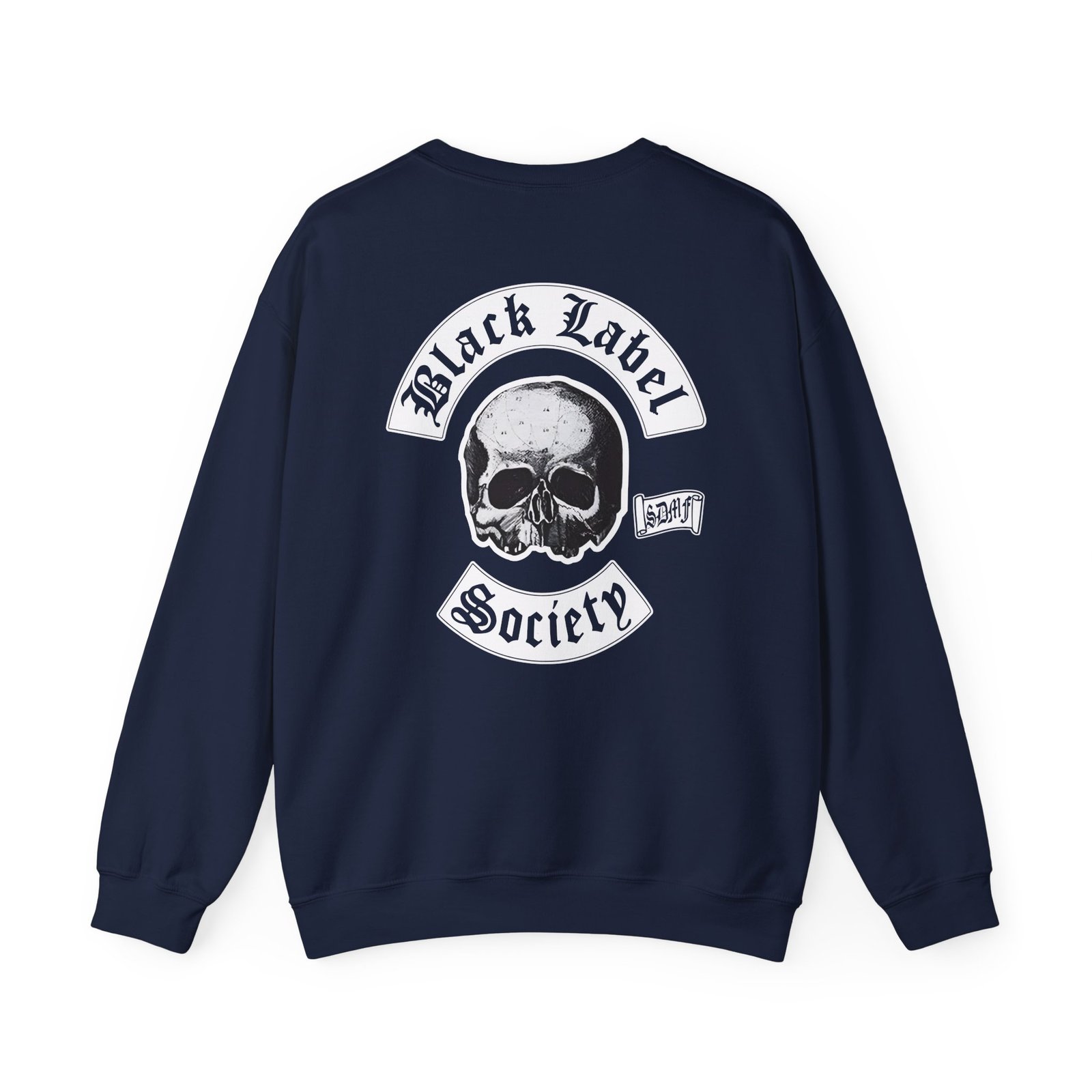 Black Label Society Mafia Album Art Unisex Heavy Blend™ Crewneck Sweatshirt