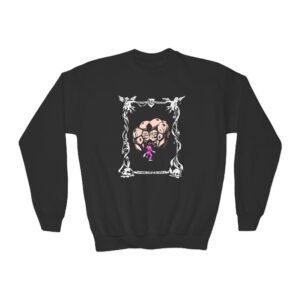 Youth Flashgitz Furry Apocalypse Crewneck Sweatshirt