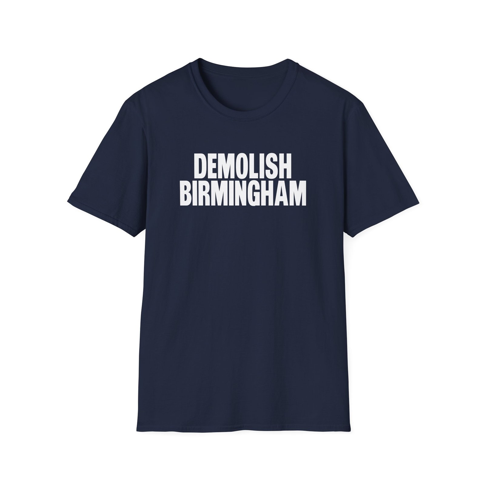 Memeulous Unisex Softstyle T-Shirt