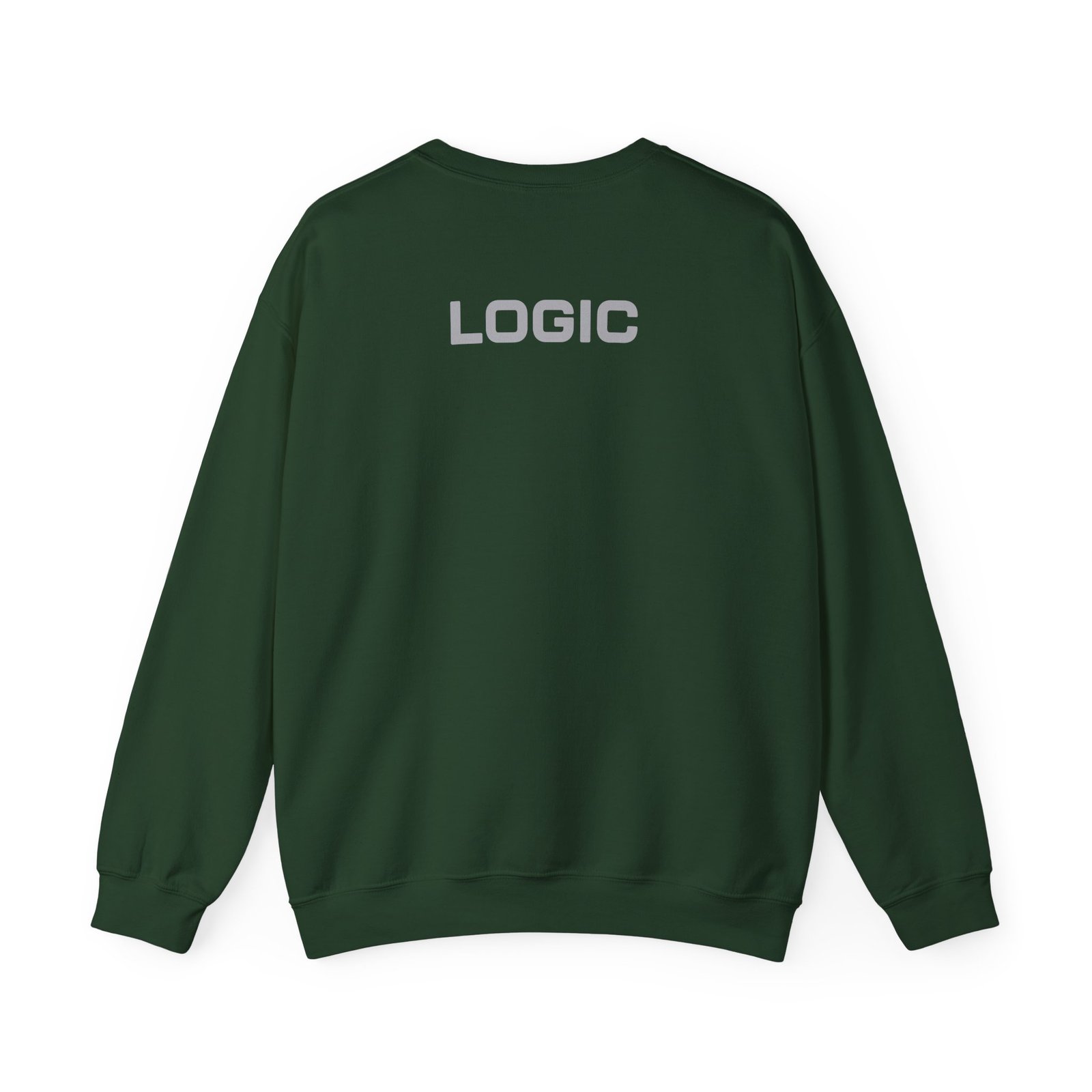 Logic Ultra 85 Unisex Heavy Blend™ Crewneck Sweatshirt