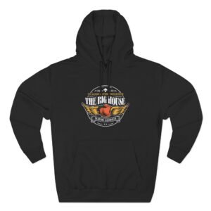 The Allman Brothers Big House Museum Three-Panel Fleece Hoodie