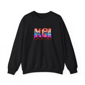 Ksi Summer is Over Unisex Heavy Blend™ Crewneck Sweatshirt
