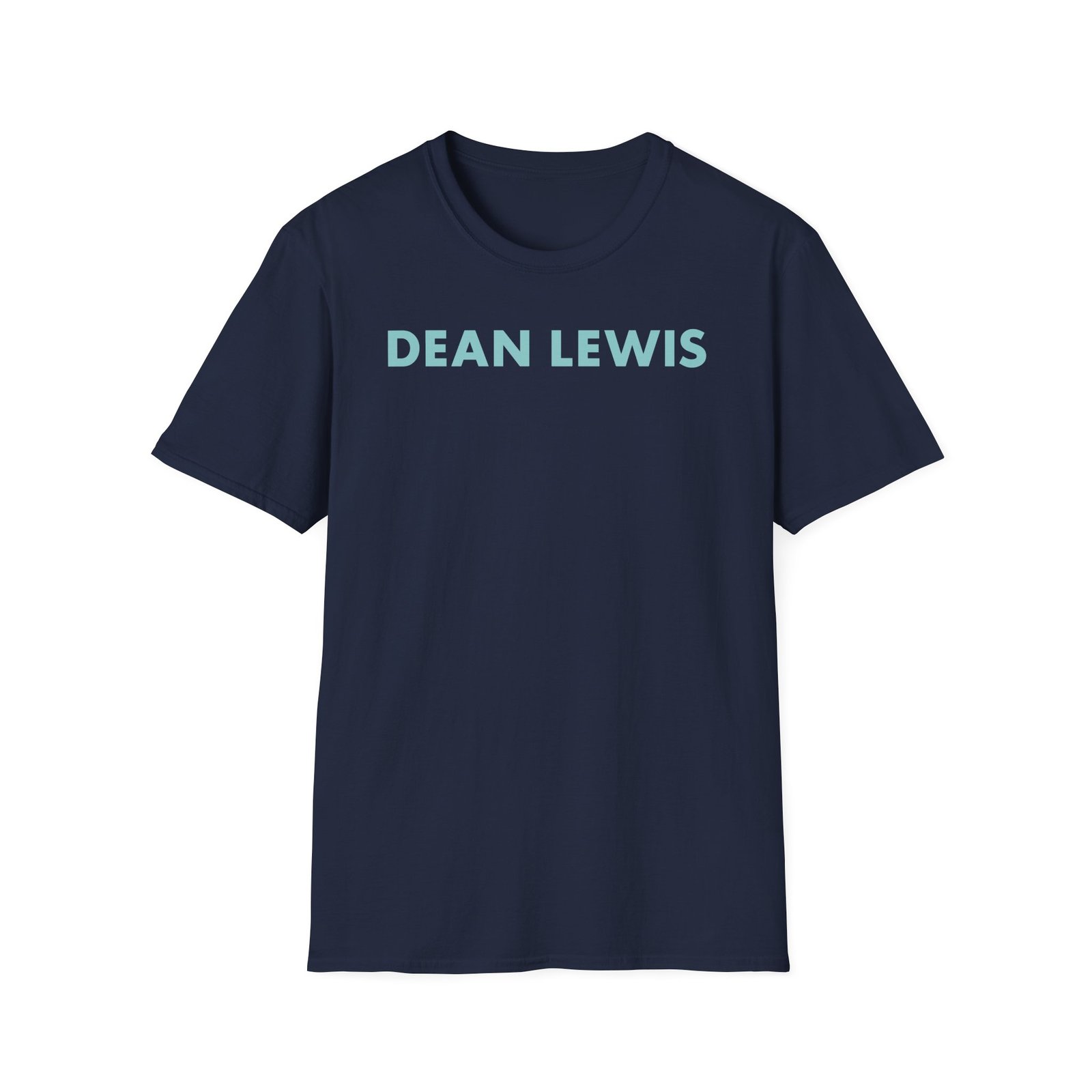 Dean Lewis the Hardest Love Unisex Softstyle T-Shirt
