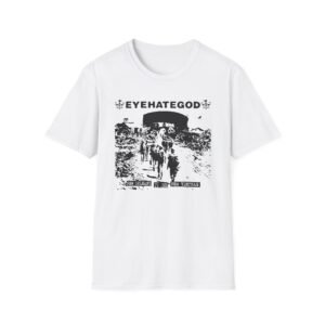Eyehategod New Orleans is the New Vietnam Unisex Softstyle T-Shirt