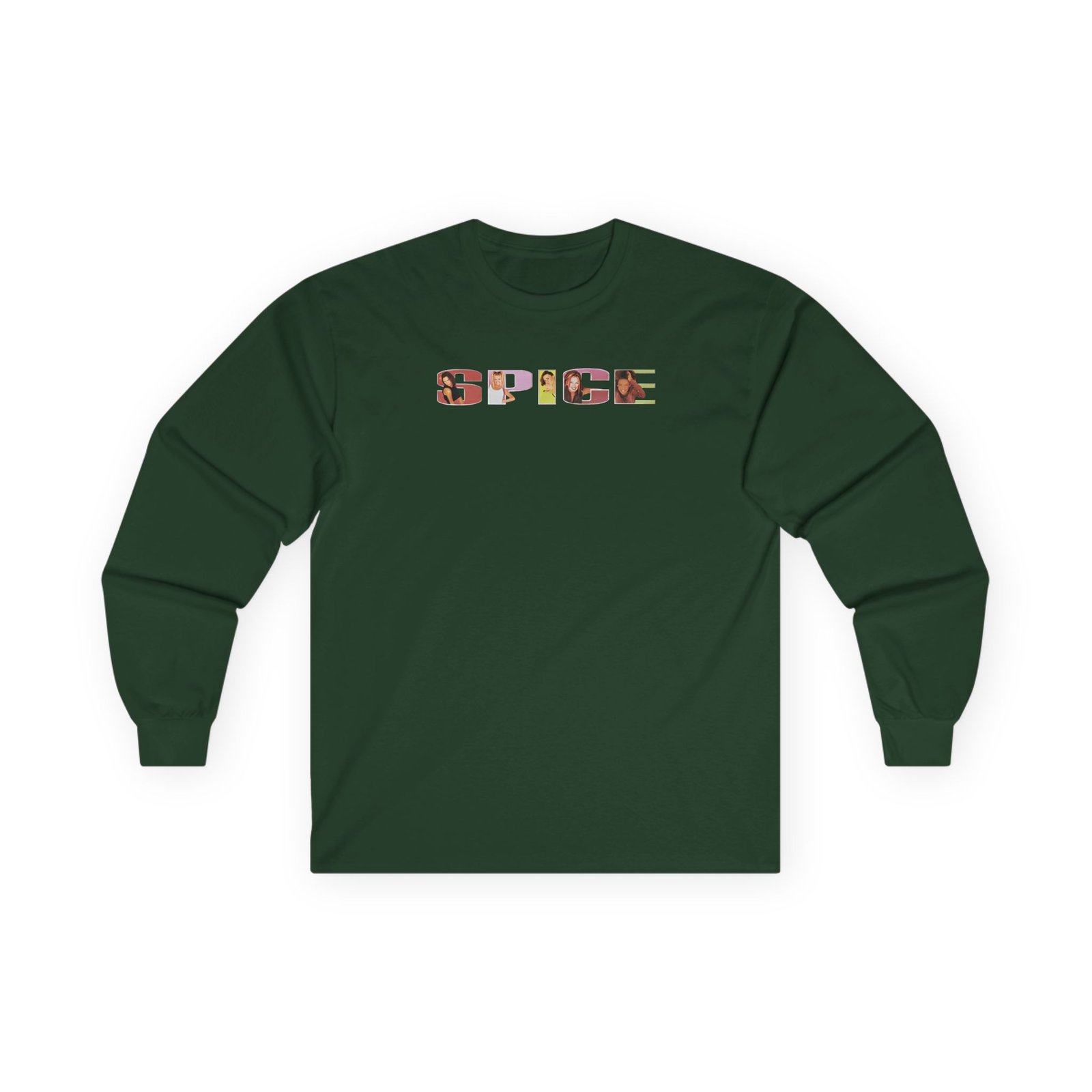 SGP Unisex Ultra Cotton Long Sleeve Tee