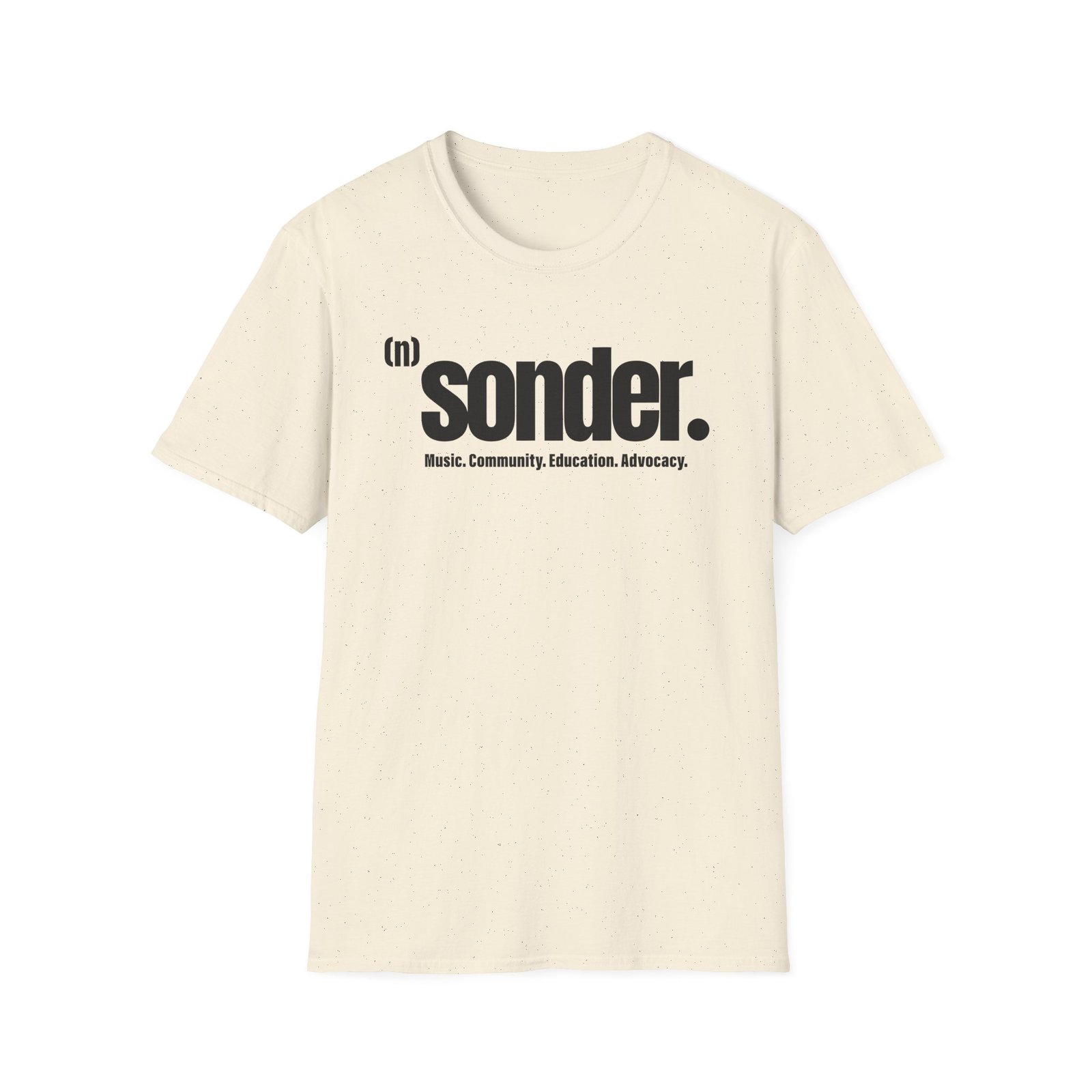 Sonder Definition Unisex Softstyle T-Shirt