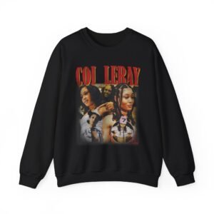 Coi Leray Unisex Heavy Blend™ Crewneck Sweatshirt