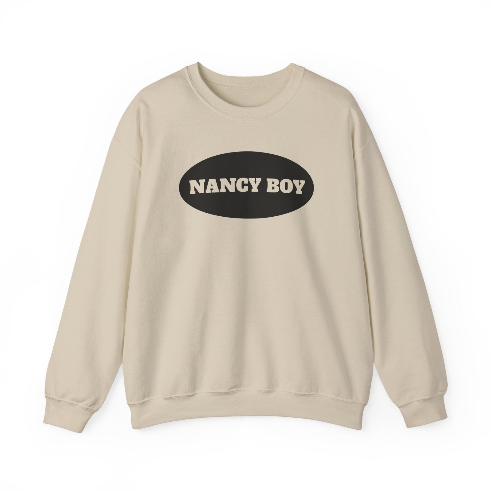 Placebo 'Nancy Boy' Unisex Heavy Blend™ Crewneck Sweatshirt