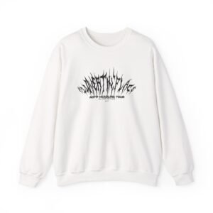 Ksi Aotp Tour Unisex Heavy Blend™ Crewneck Sweatshirt