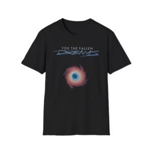 For the Fallen Dreams Unisex Softstyle T-Shirt
