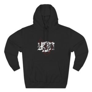 XTC the Way Three-Panel Fleece Hoodie