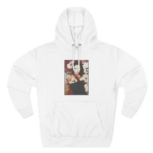 SGP Three-Panel Fleece Hoodie