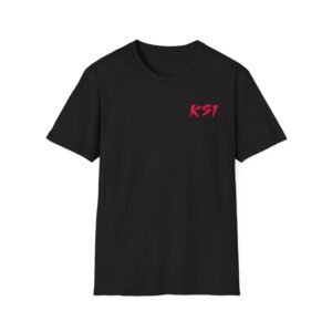 Ksi Dissimulation Unisex Softstyle T-Shirt