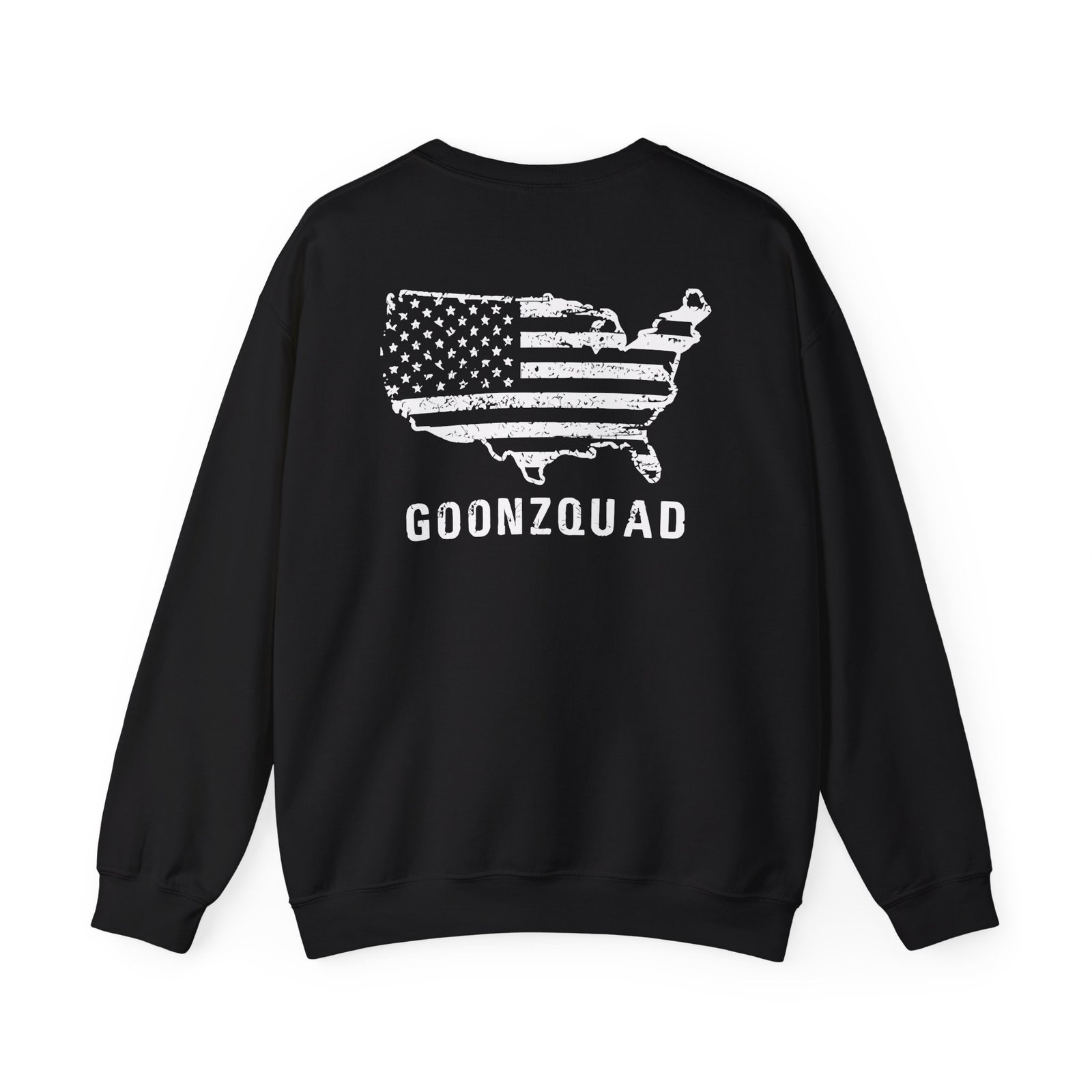 Goonzquad Bullet Unisex Heavy Blend™ Crewneck Sweatshirt
