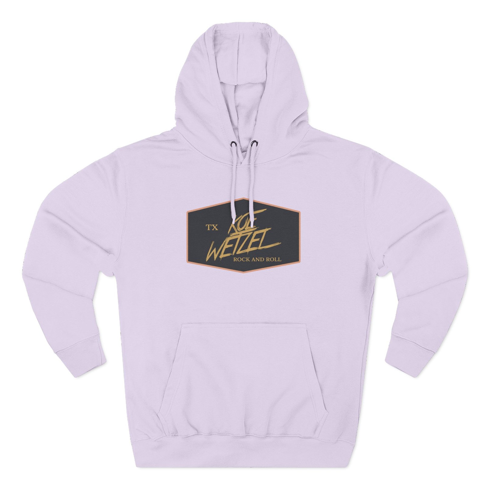 Koe Wetzel Duck Camo Three-Panel Fleece Hoodie