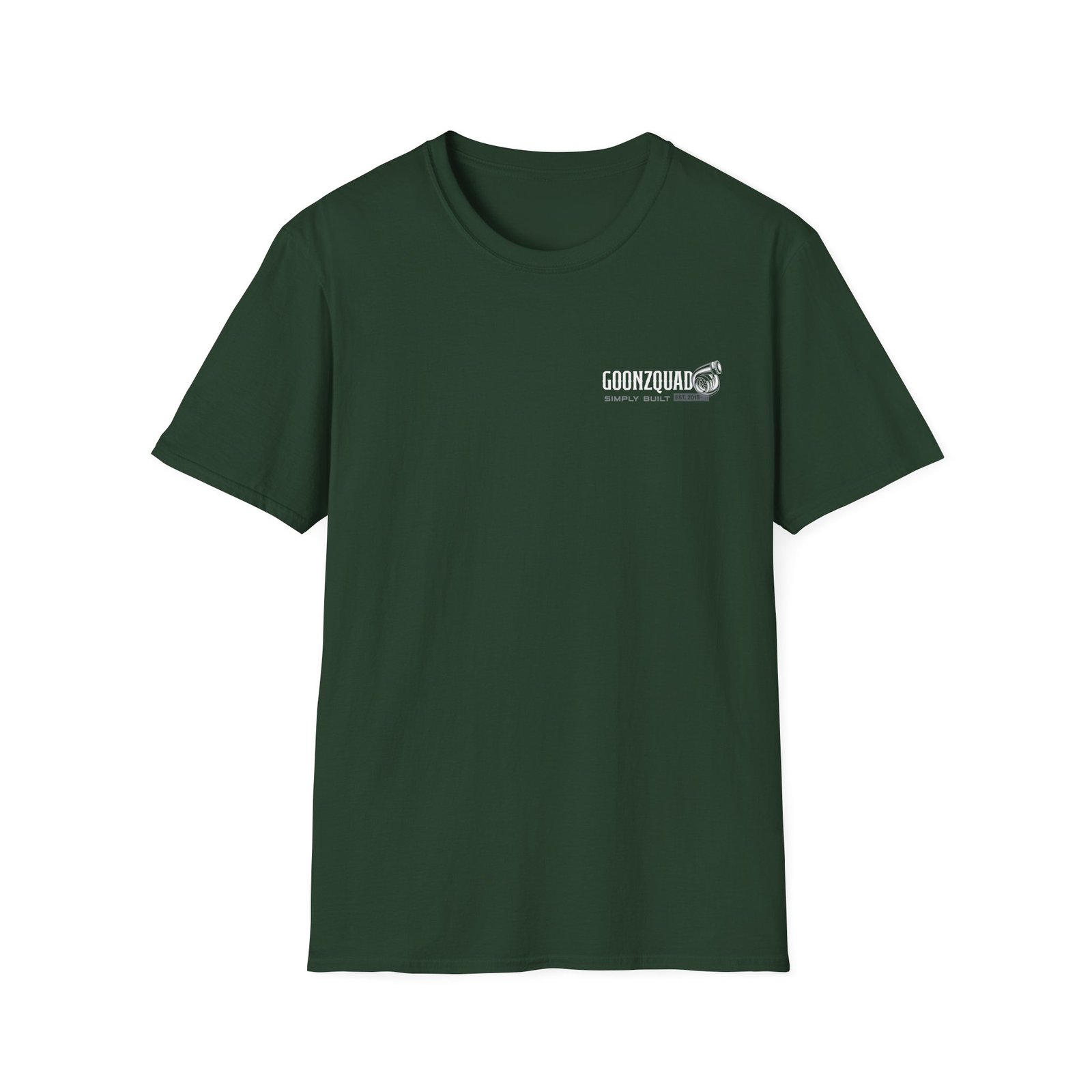 Goonzquad Turbo Unisex Softstyle T-Shirt