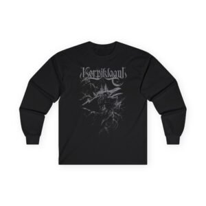 Korpiklaani Raven Unisex Ultra Cotton Long Sleeve Tee