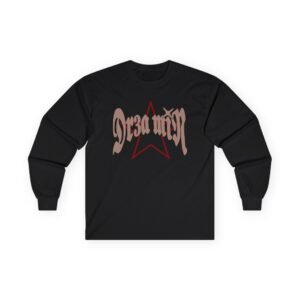 Clix Dr3amin Star Unisex Ultra Cotton Long Sleeve Tee