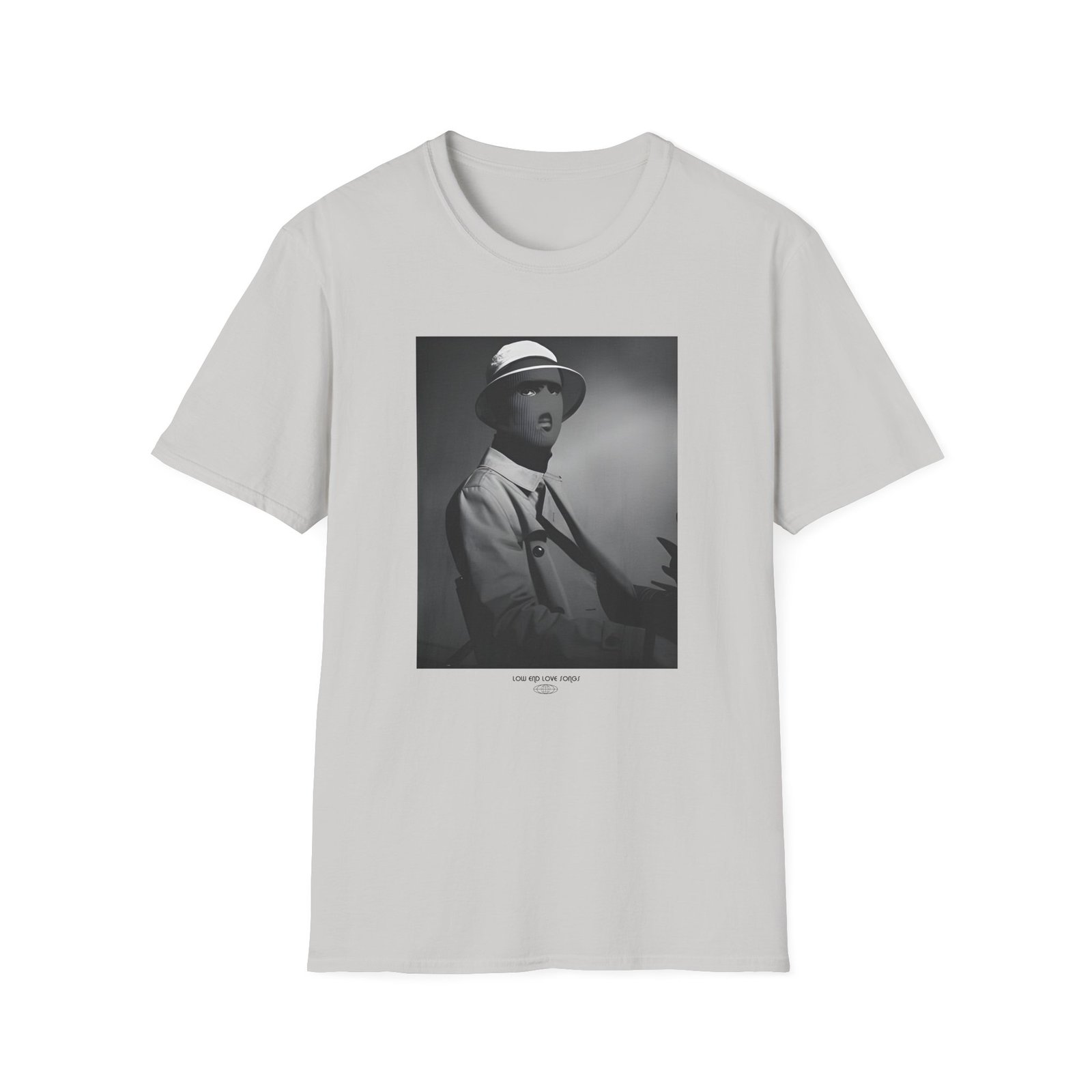 Pale Jay Pj Loves You Unisex Softstyle T-Shirt