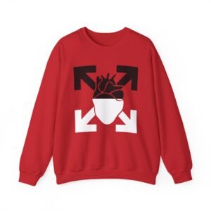 Pnl X Unisex Heavy Blend™ Crewneck Sweatshirt