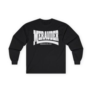 Merauder Life is Pain Unisex Ultra Cotton Long Sleeve Tee