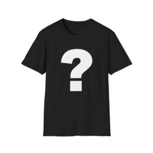 Casualties Mystery Unisex Softstyle T-shirt